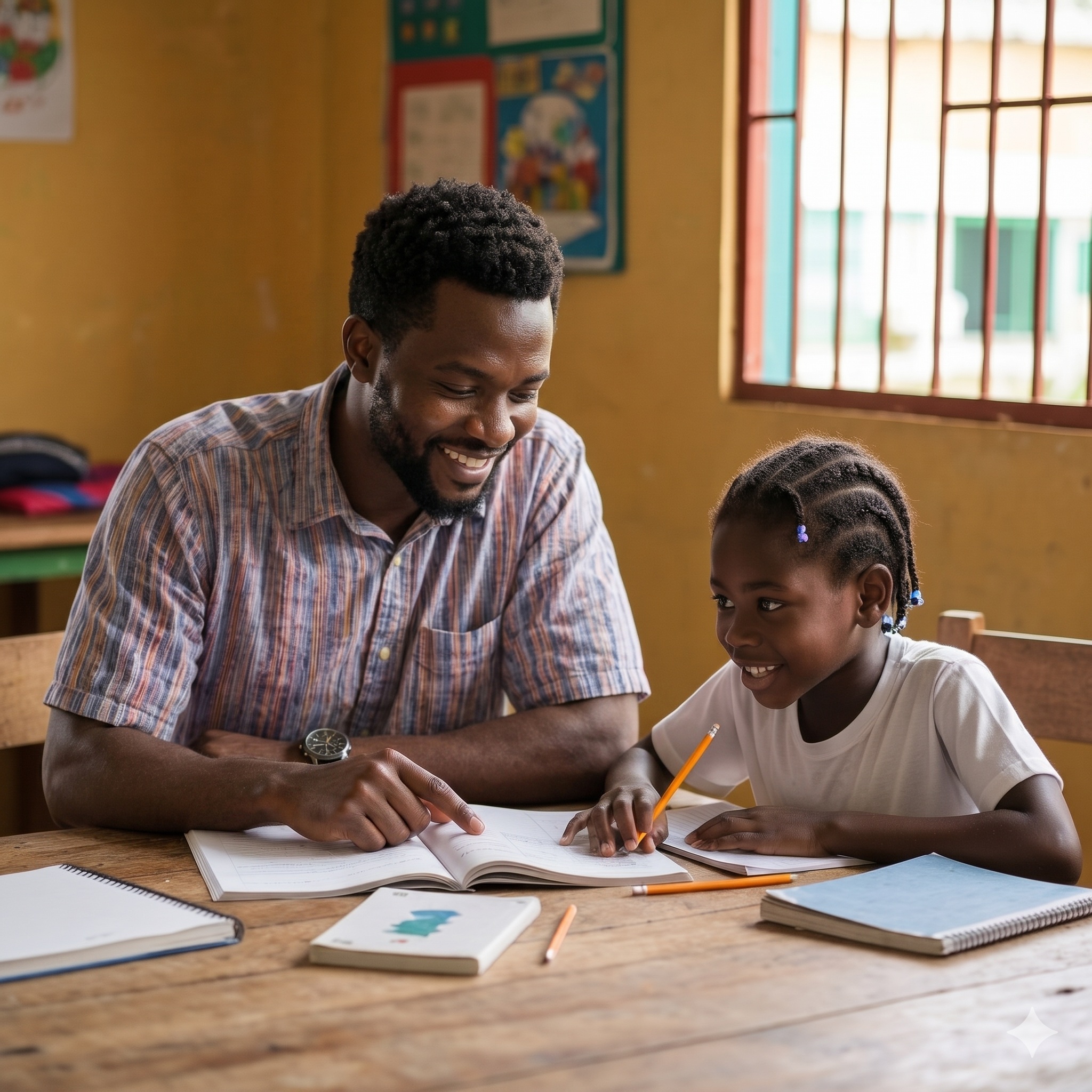 Photo de nos actions en Haiti 4
